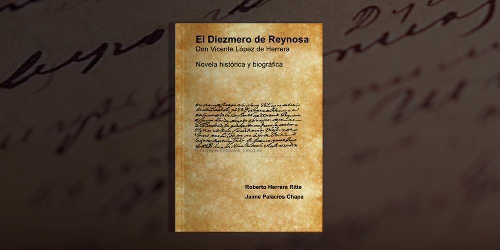 Invita 3 Museos a presentación del libro El Diezmero de Reynosa