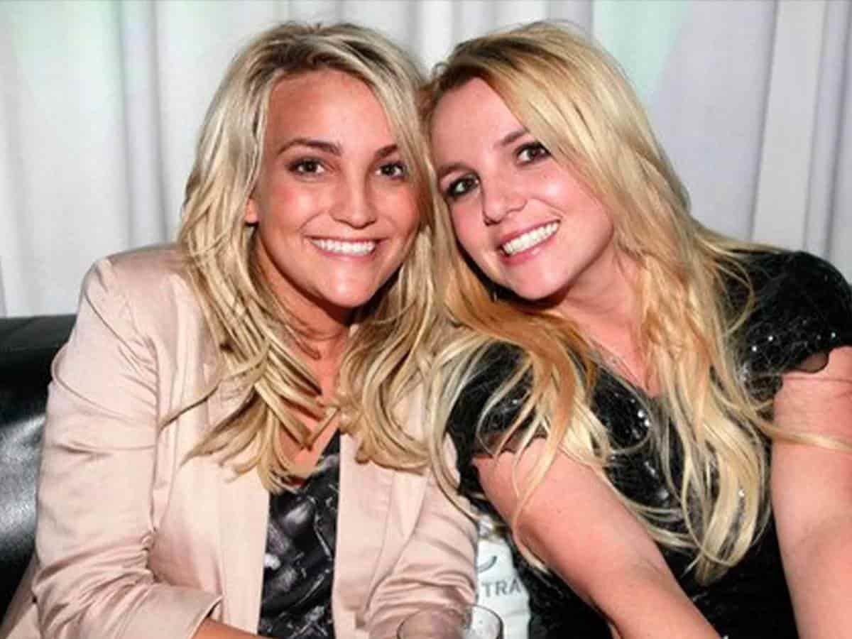 'Te amo incondicionalmente', le dice Britney Spears a Jamie Lynn