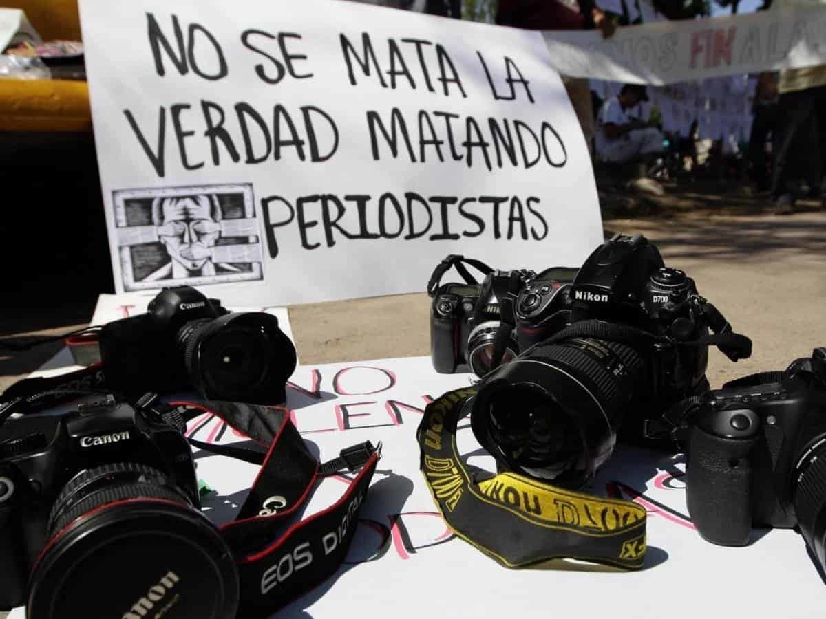 Convocan a movilización nacional por crimen a periodistas