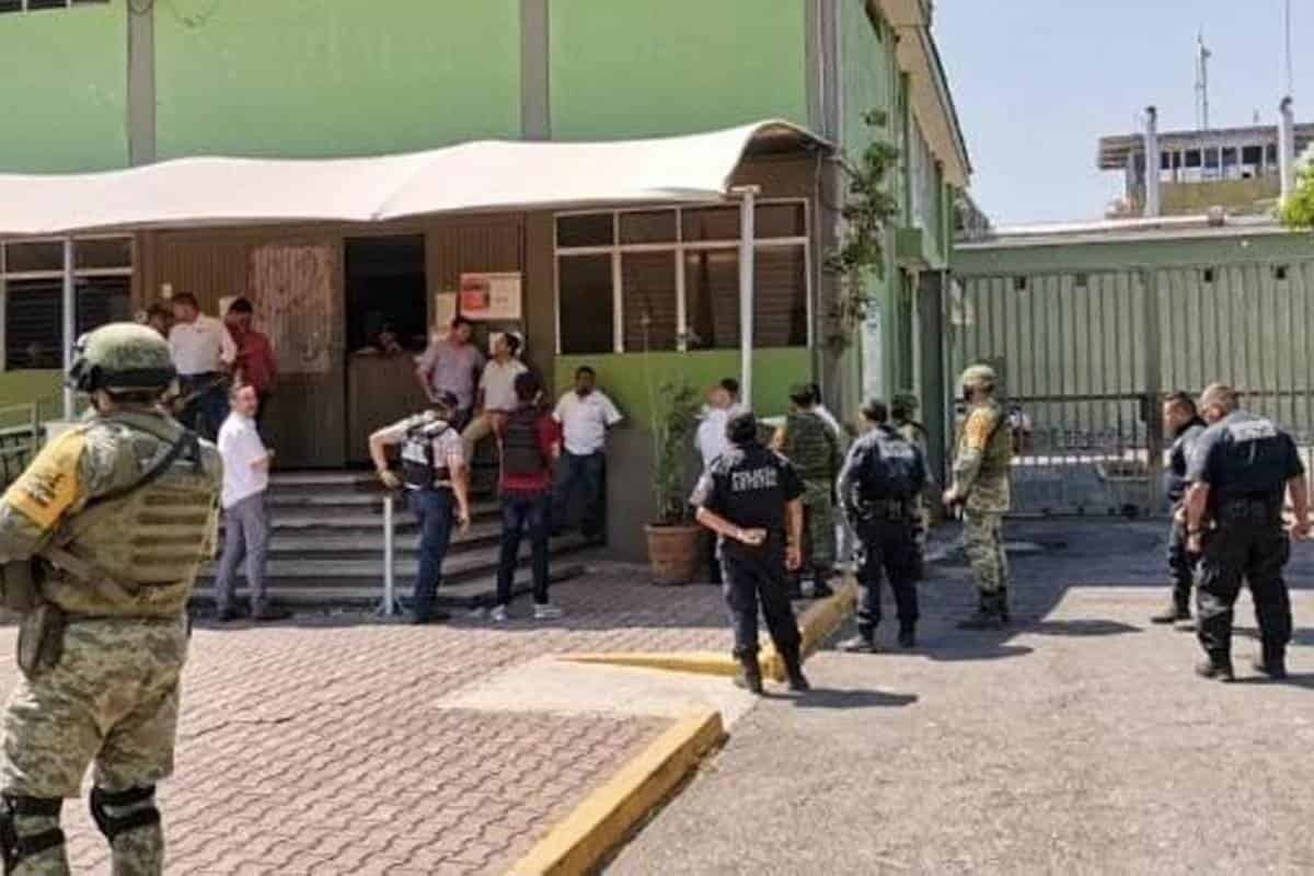 9 muertos  y 7 lesionados deja riña en penal de Colima