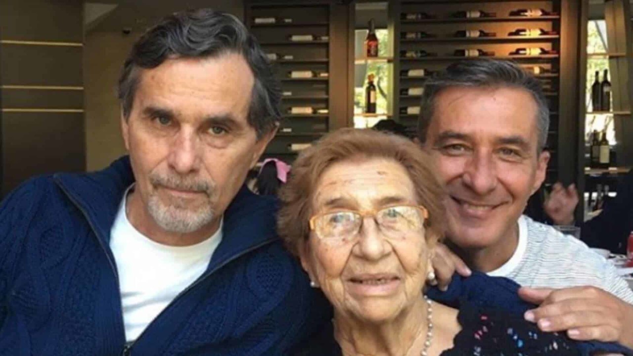 Fallece mamá de Humberto Zurita 