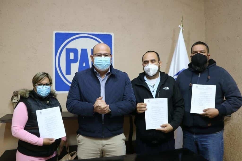 Ampara PAN a 150 menores de Santa Catarina; tendrán vacuna anticovid