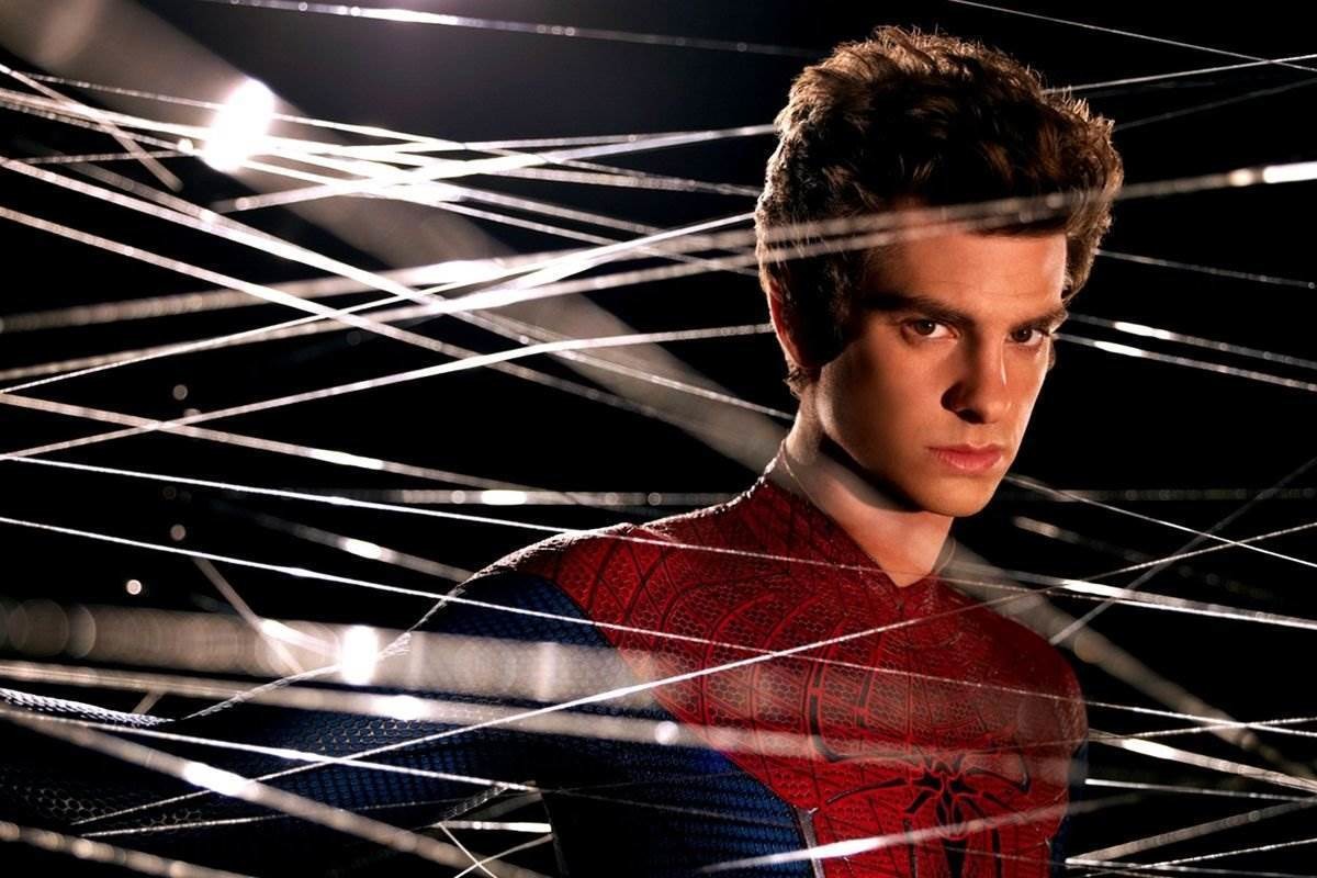 Reveló Andrew Garfield su participación en 'Spider-Man' a tres personas