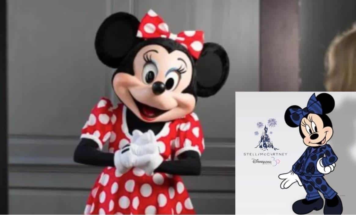 ¡Toda una chica empoderada! Minnie Mouse cambia vestido por traje sastre