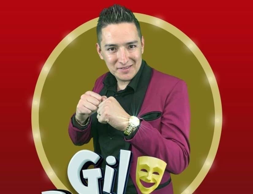 ¿Quién era Gil Rodríguez, promesa de la comedia que murió asesinado?