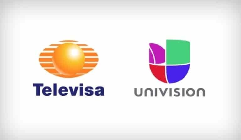 ¿Televisa y Univision? Aprueba EU fusión de televisoras