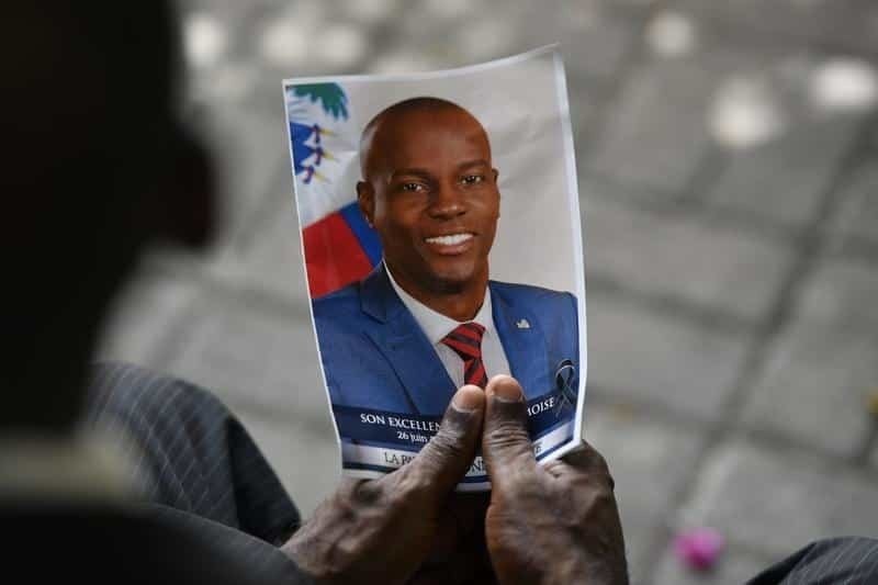 Detienen a ex senador por homicidio de presidente de Haití