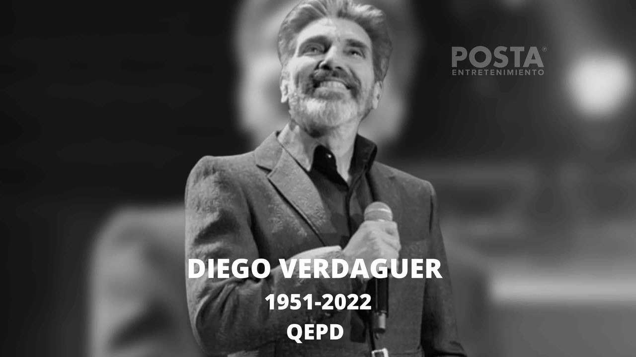 Muere Diego Verdaguer a los 70 años