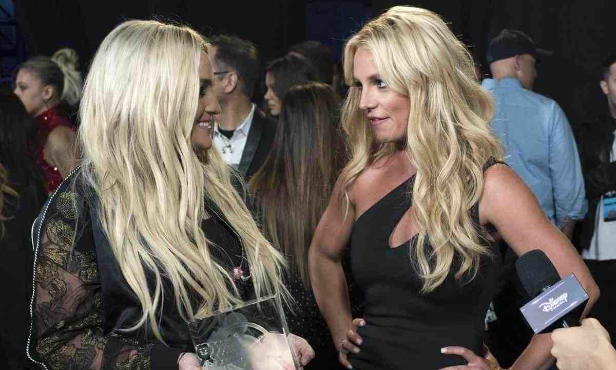 'Te has rebajado a otro nivel': Britney Spears a Jamie Lynn
