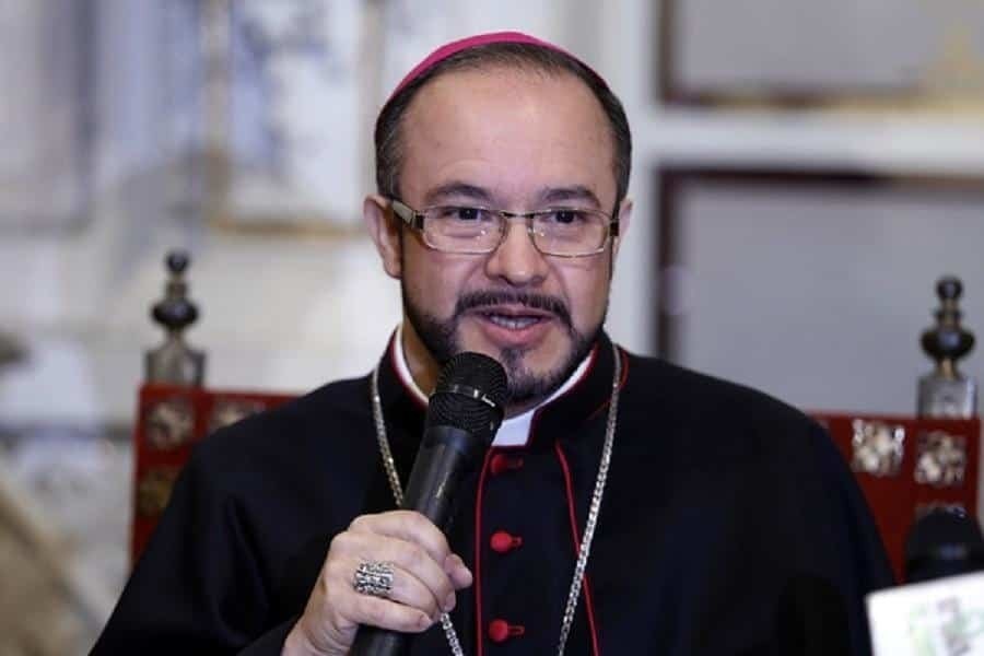 Se aislará obispo de la diócesis de Matamoros, dio positivo a COVID-19