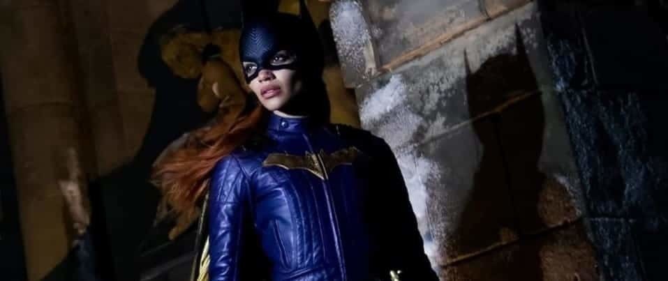 Revelan primera imagen de Leslie Grace como Batgirl