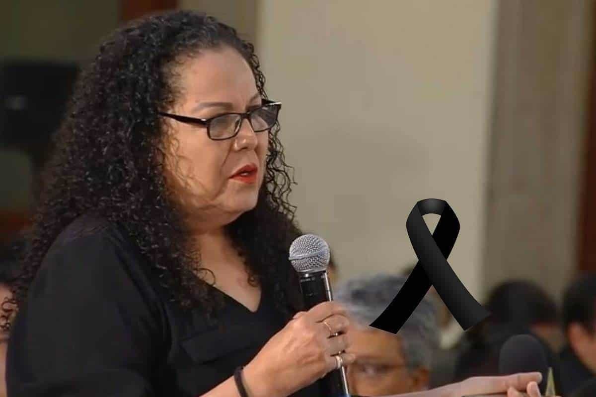 Condena CNDH asesinato de la periodista Lourdes Maldonado