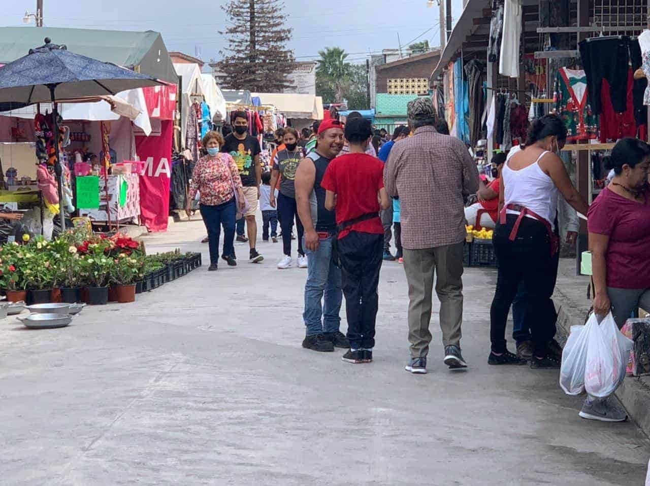 Fiestas decembrinas originaron cuarta ola de COVID-19 en Matamoros