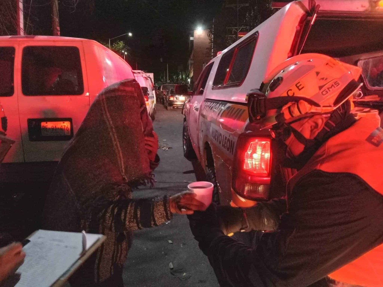 Realiza Protección Civil el Operativo Carrusel en calles de Monterrey