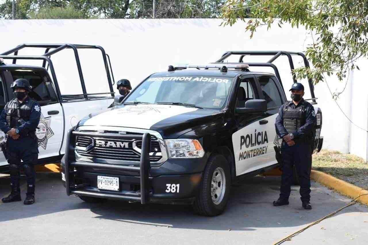 Reforzará Colosio seguridad en Monterrey; reclutarán policías
