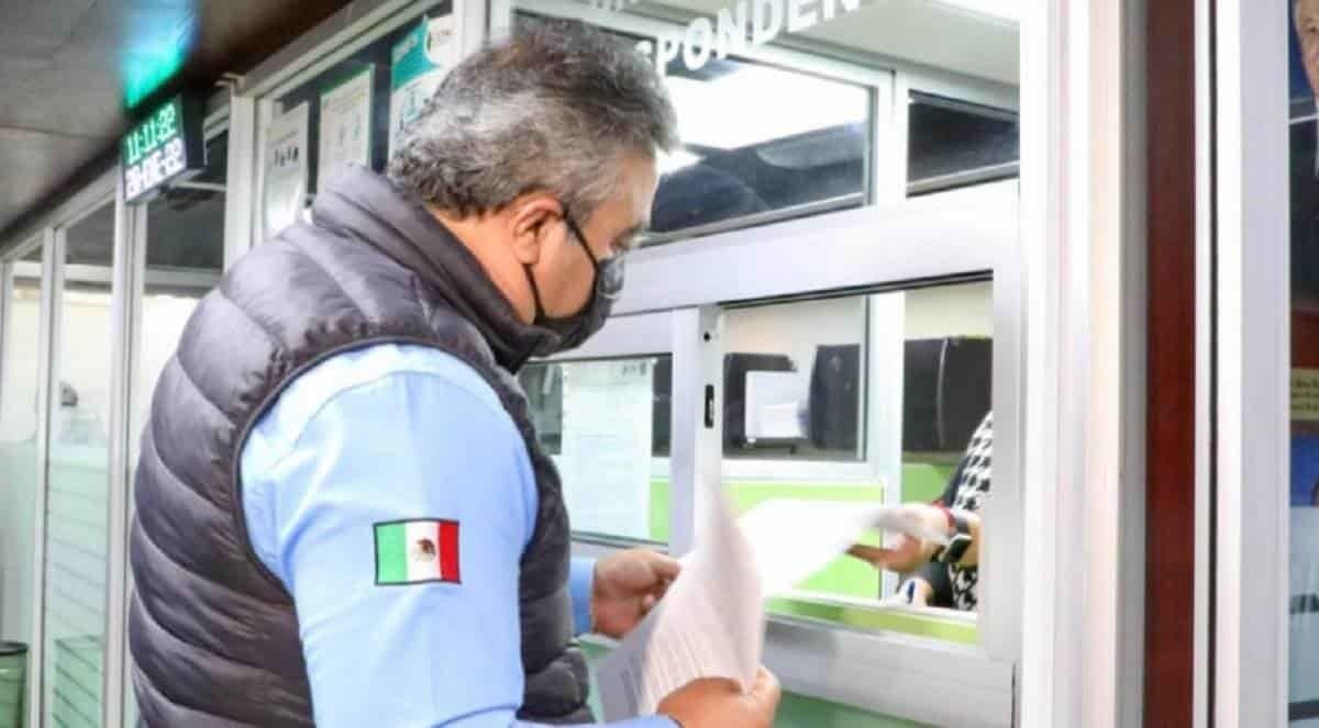 Denuncia Víctor Pérez retraso en obras de la carretera Nacional
