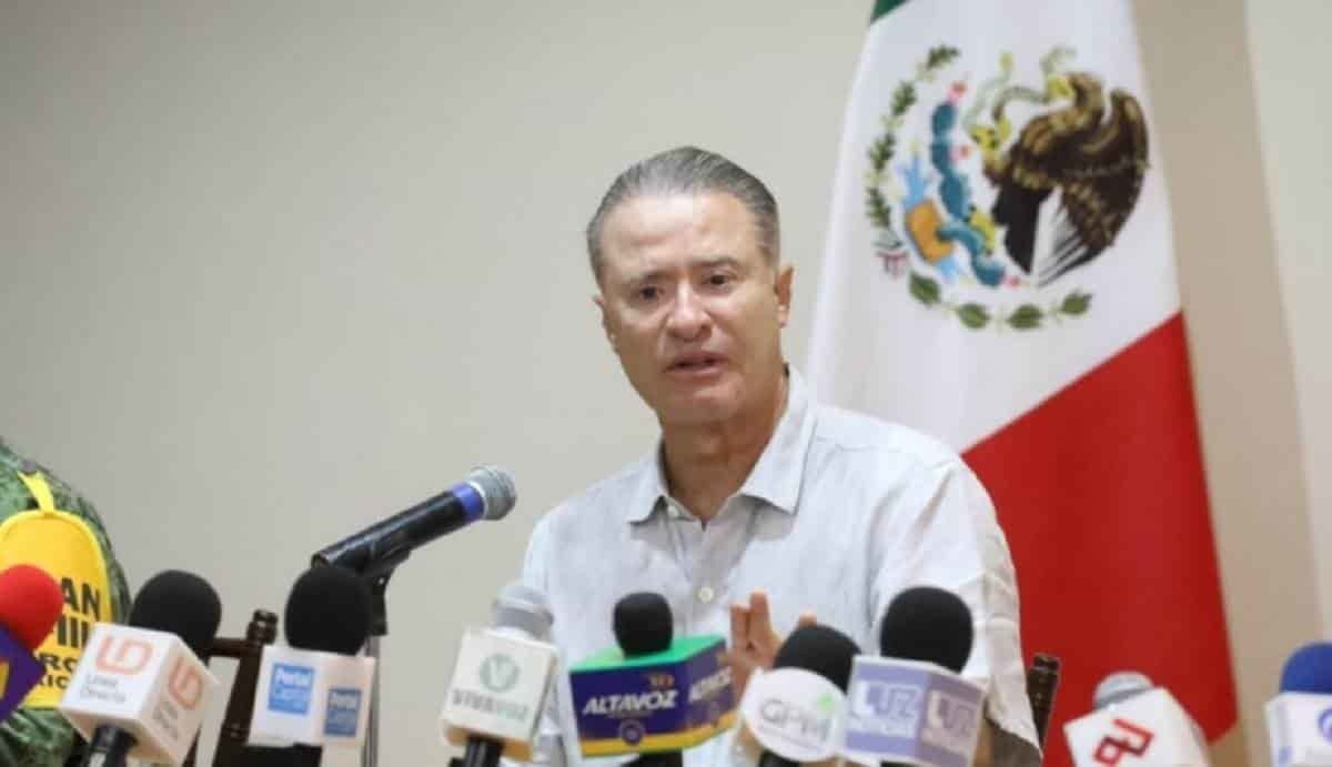 Es Quirino Ordaz Coppel nuevo embajador de México en España