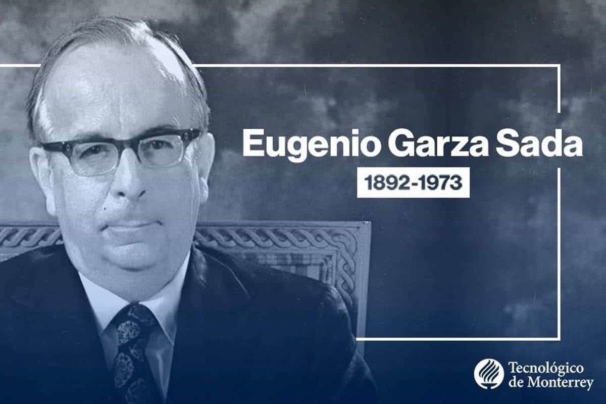 11 de enero: Natalicio de Don Eugenio Garza Sada