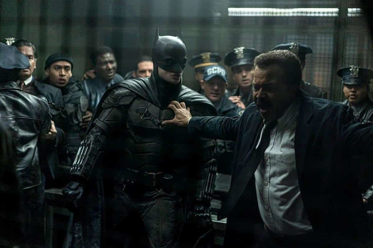 Filtran escena de 'Batman' a un mes de su estreno