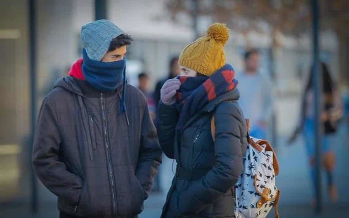 ¡Atentos! Alertan por frente frío en Nuevo León