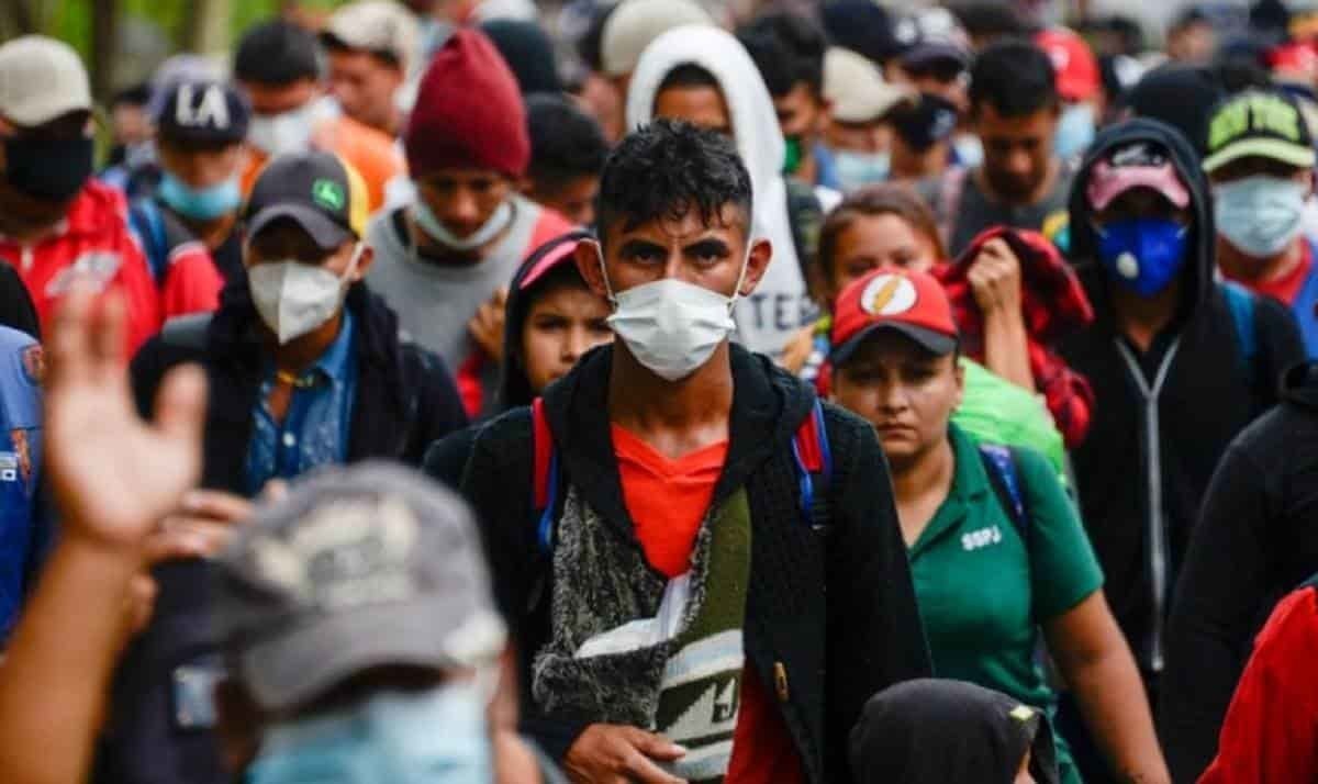 Sacerdote rescata a migrantes en Chiapas