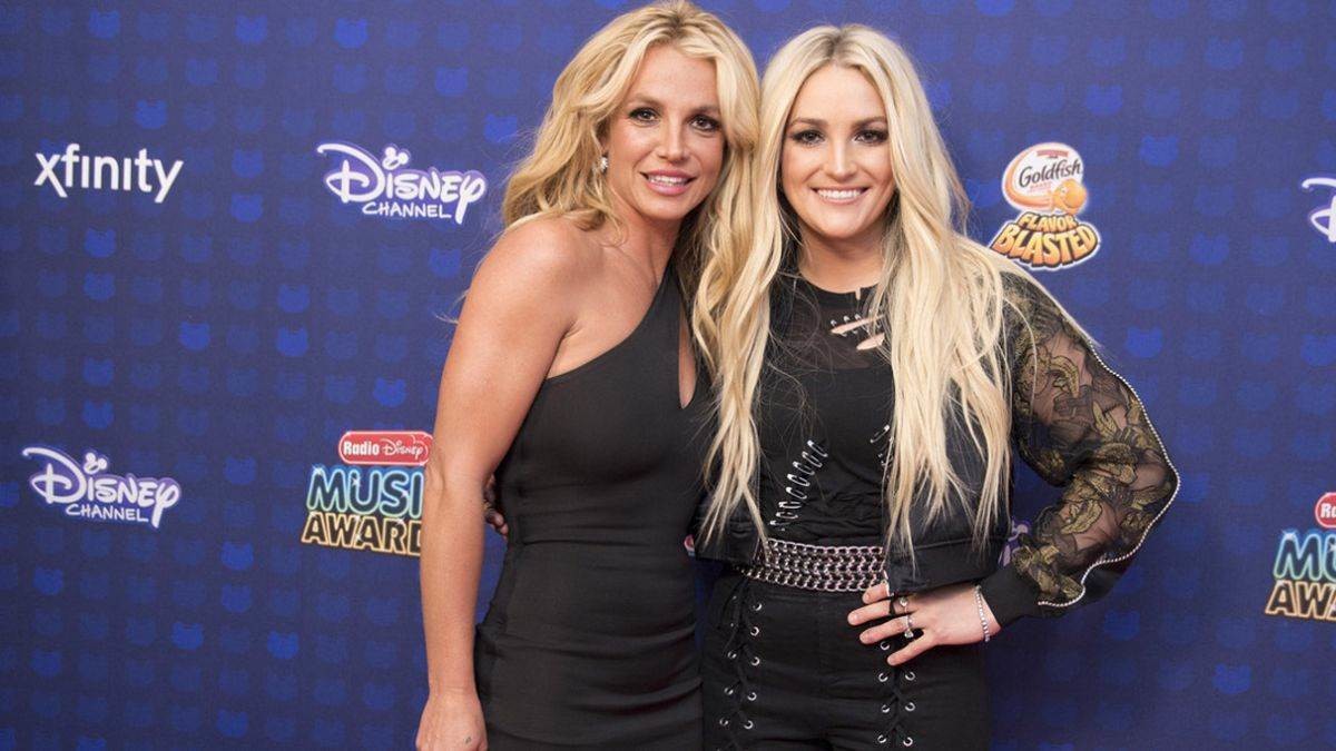 'Ella nunca estuvo conmigo hace 15 años': Britney Spears sobre Jamie Lynn