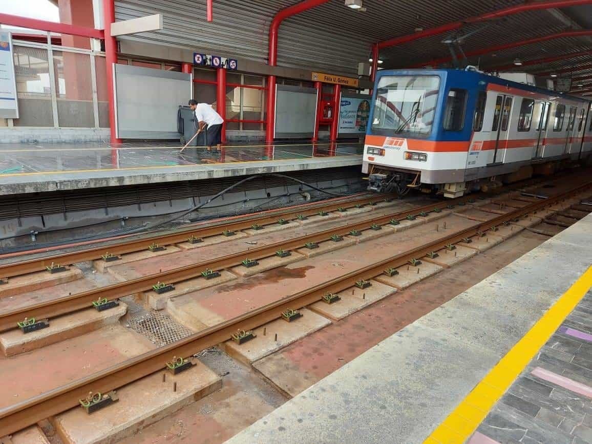 Entre problemas mecánicos y eléctricos, las constantes fallas en el Metro
