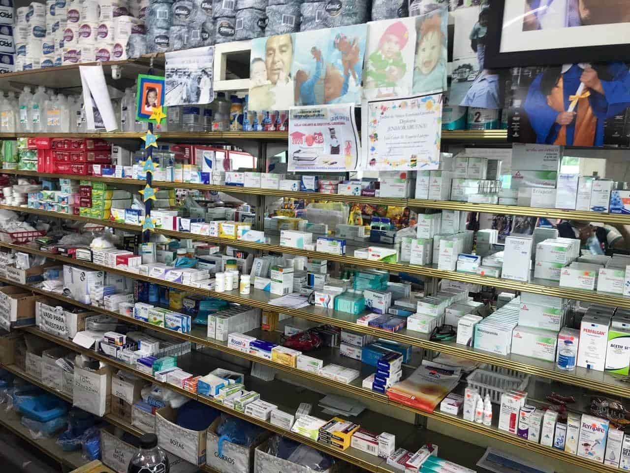 Escasean antigripales en farmacias de Matamoros