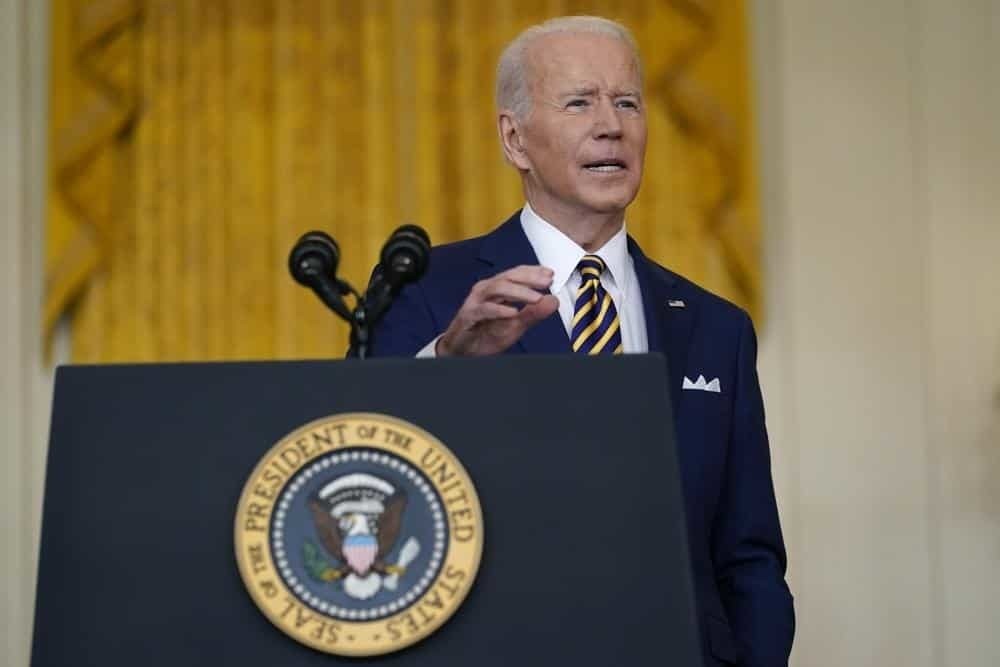 Promete Joe Biden defender el derecho al aborto