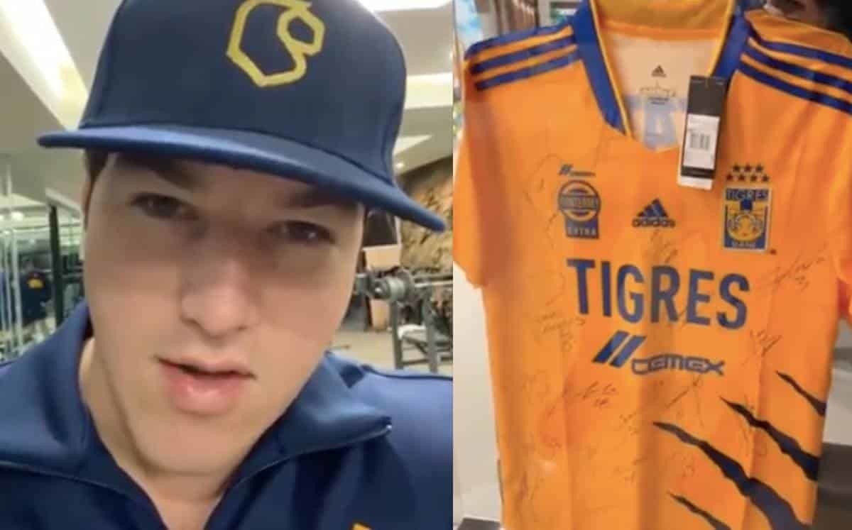 Samuel García Adelanta Que Anunciará Nuevo Estadio De Tigres 5401