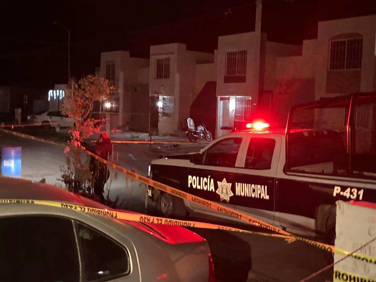 Asesinan a hombre a balazos en García