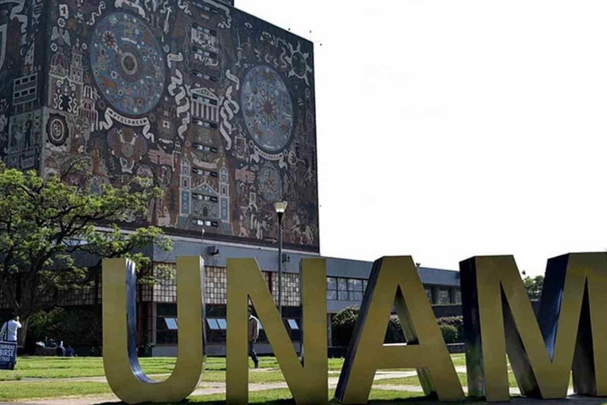 UNAM rechaza volver a clases presenciales