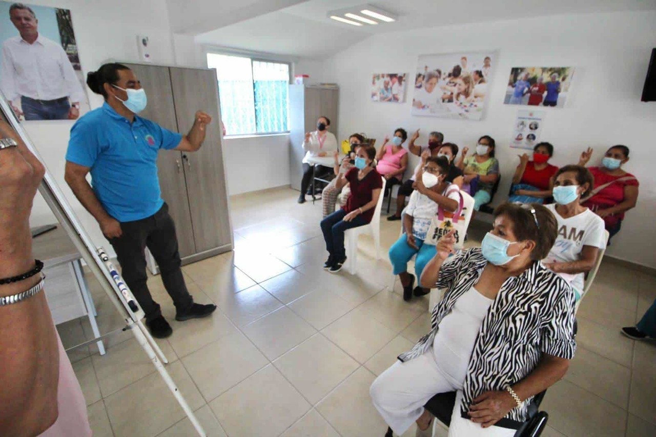 Anuncia DIF Tampico nuevos cursos de lenguaje de señas