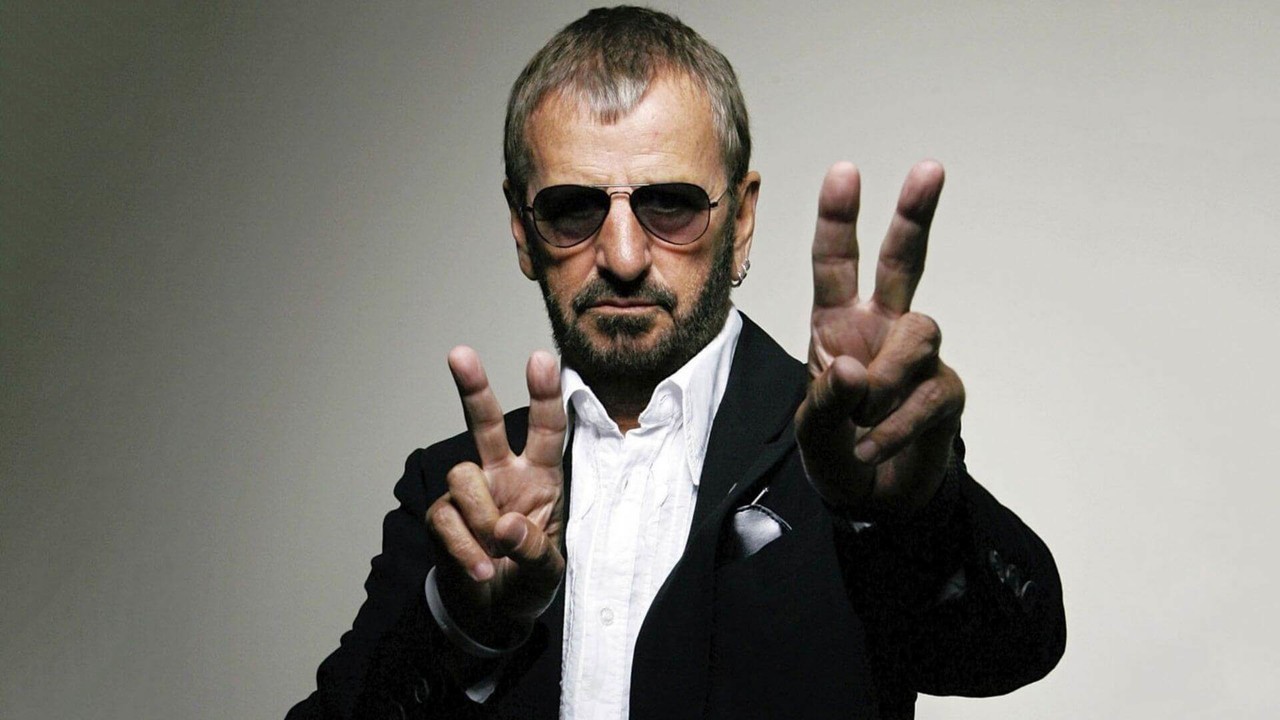 Plasmarán la vida de Ringo Starr en cómic