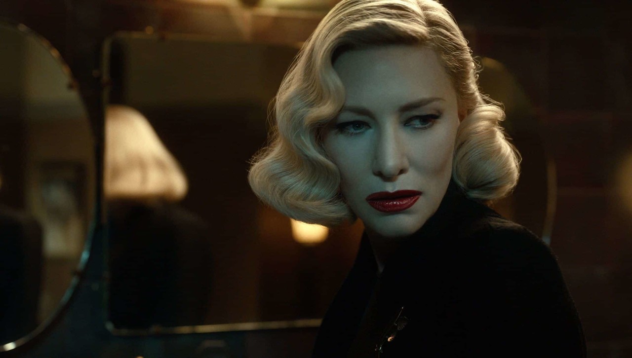 Hará Cate Blanchett historia en los Goya
