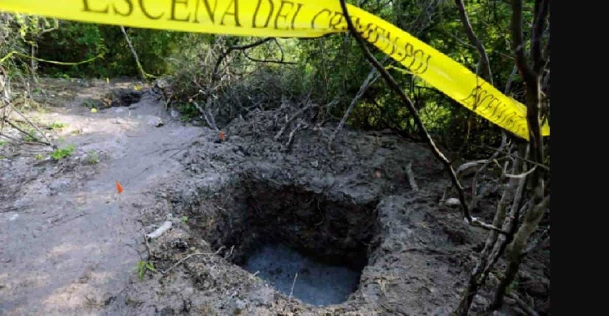Encuentran 14 cuerpos en 2 fosas en Guanajuato