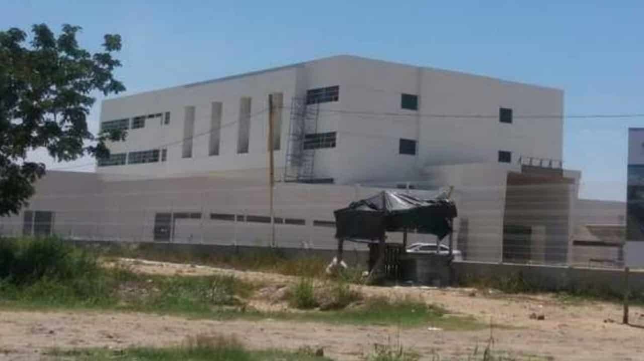 Exigen se continúe construcción de nuevo hospital en Madero