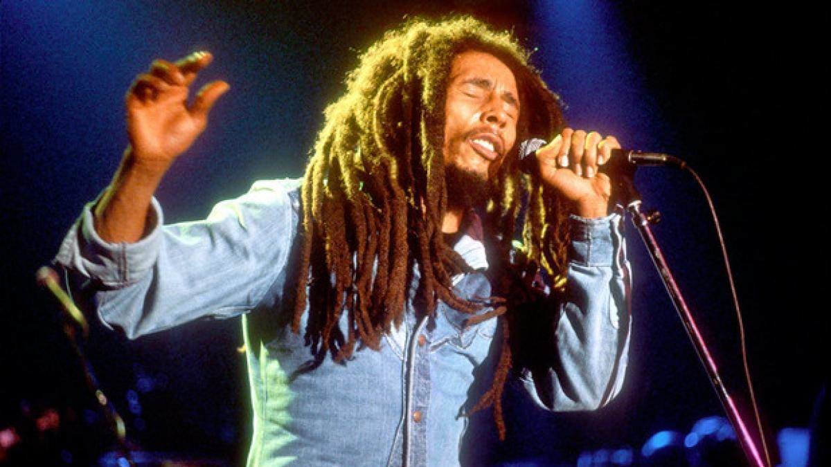 Encuentran al actor que interpretará a Bob Marley en cinta biográfica