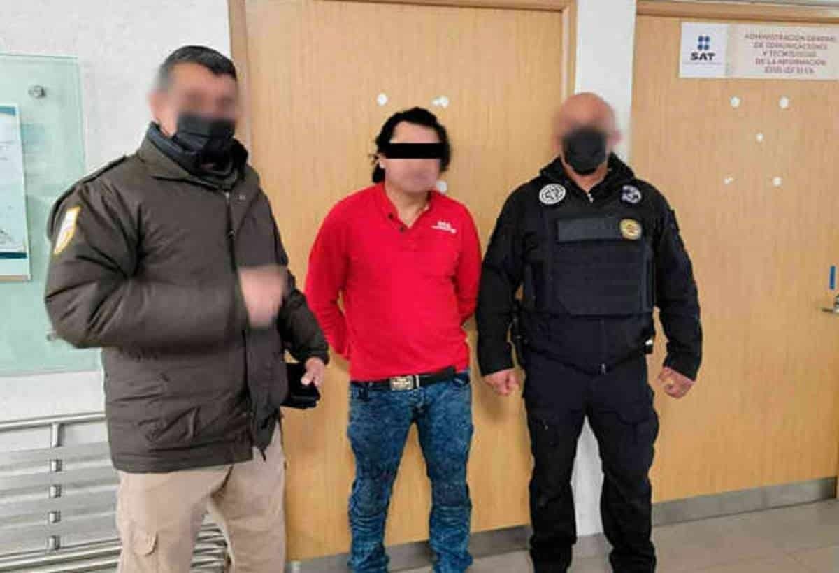 Capturan a uno de los 10 fugitivos más buscados de Texas en Acuña, Coahuila