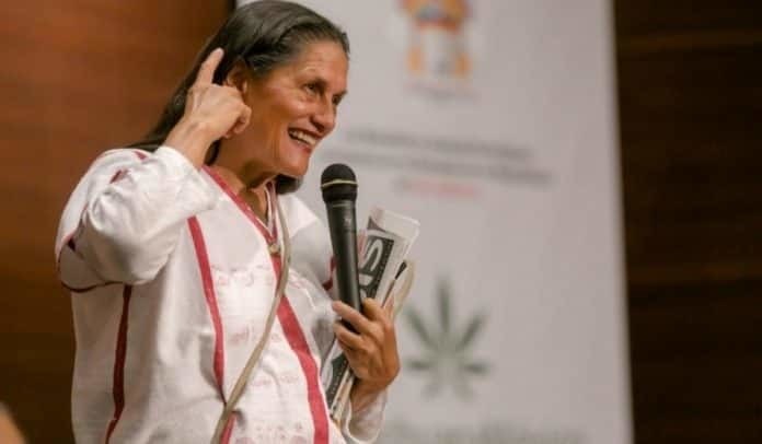 Jesusa Rodríguez será propuesta como embajadora en Panamá