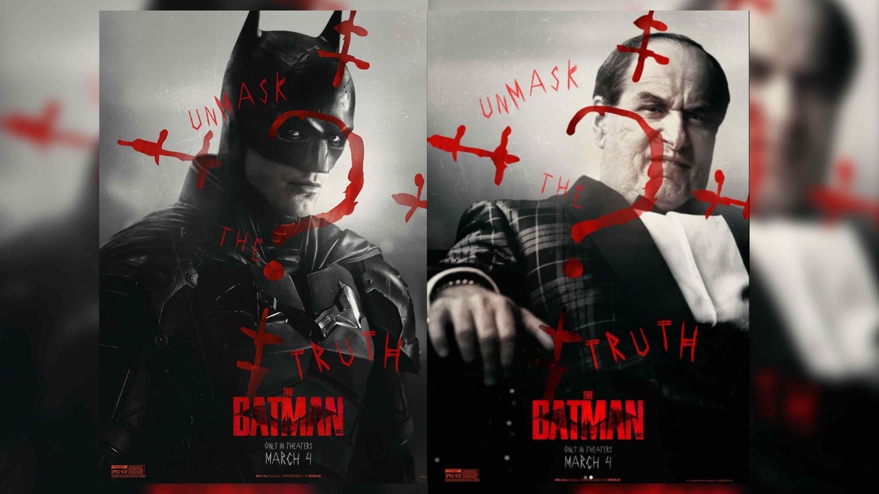 ¿Spin-off para The Batman? Robert Pattinson lo revela