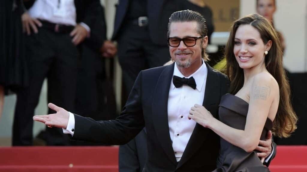 ¡El pleito no acaba! Brad Pitt entabla demanda en contra de Angelina Jolie