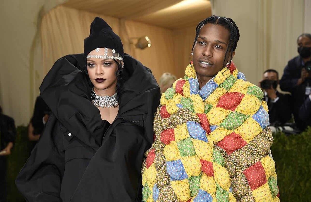 Quiere Rihanna llegar al altar con A$AP Rocky