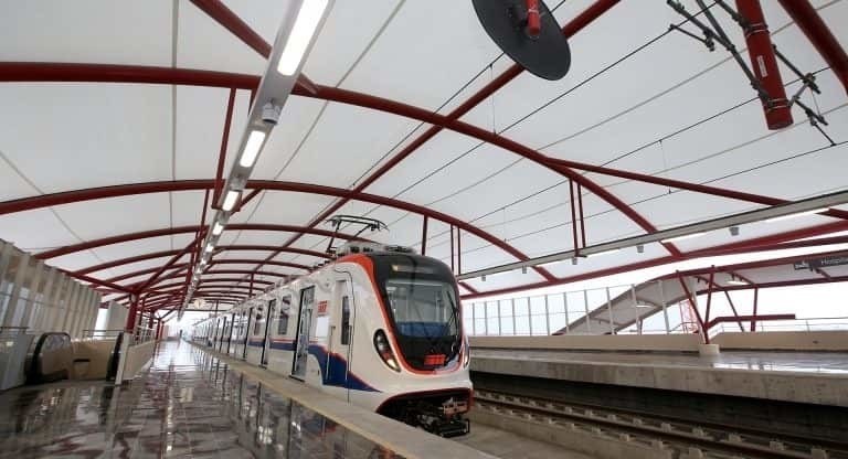Línea 5 del metro será elevada: Hernán Villarreal