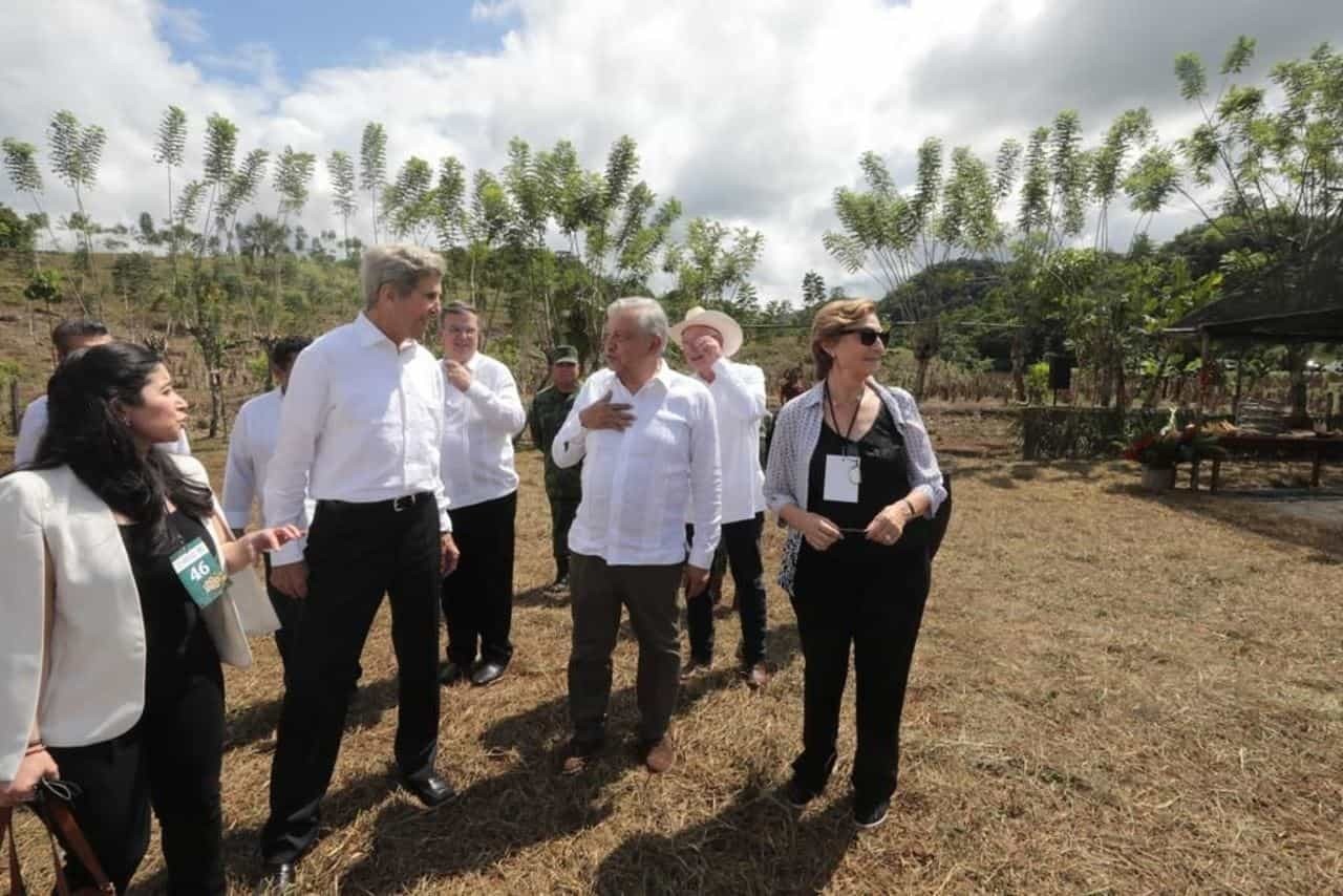 Viajará John Kerry a México para reunirse con AMLO por tema climático