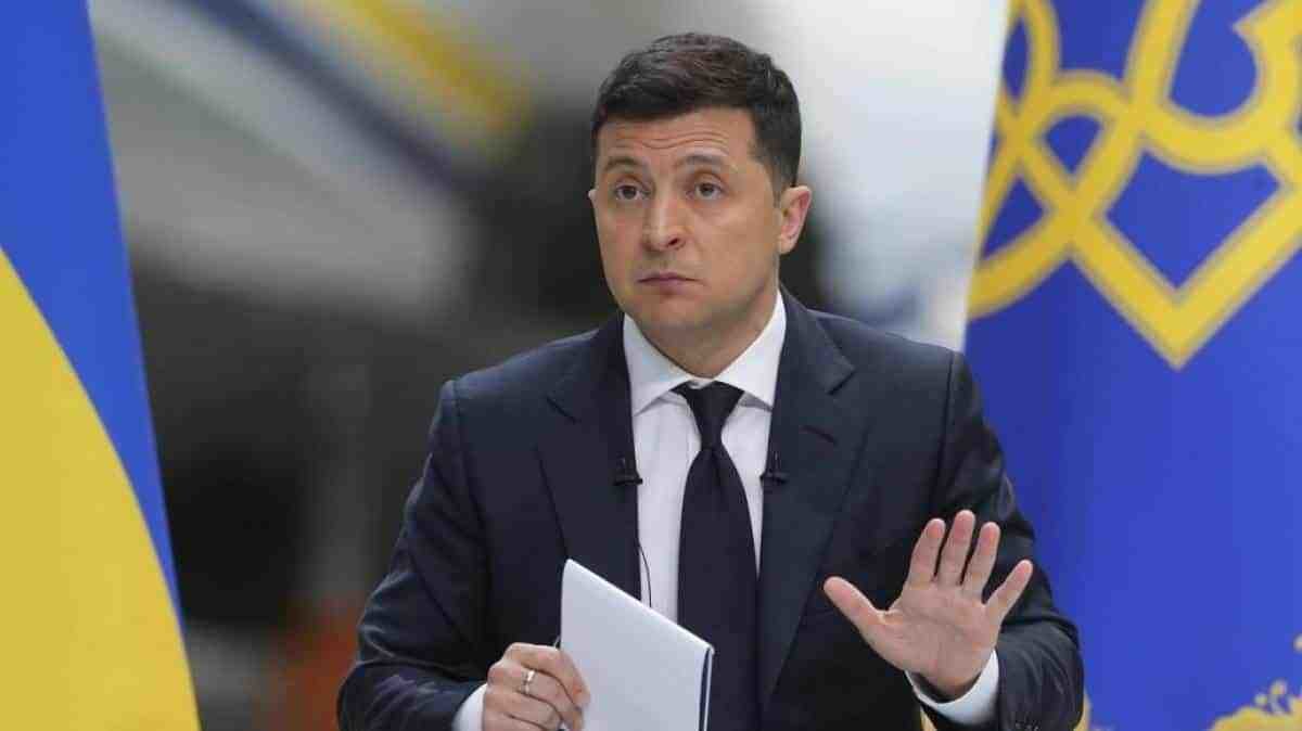 Afirma presidente de Ucrania desbaratar plan de Rusia