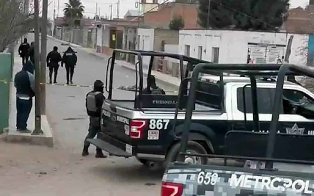Abandonan 10 cuerpos encobijados en Zacatecas