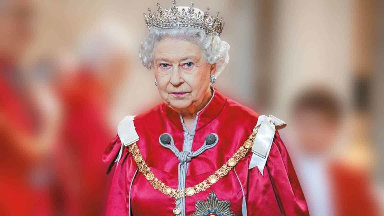 ¡Viva la reina! Llega Isabel II a 70 años de reinado 