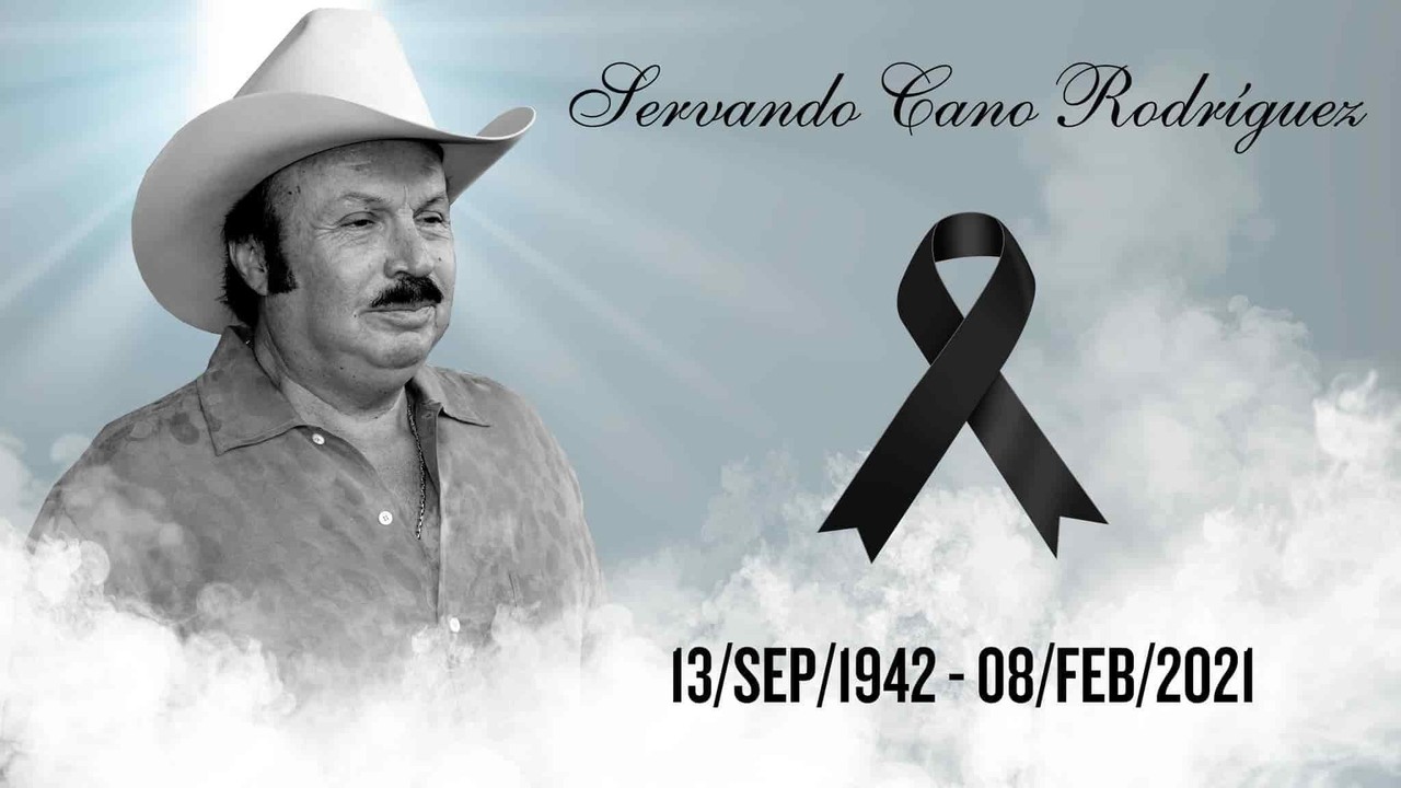 Rinden homenaje a Don Servando Cano a un año de su muerte