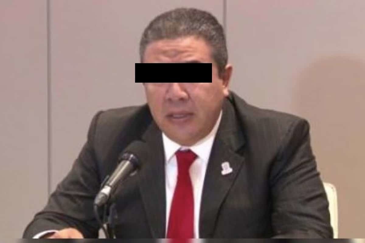 Detienen a Secretario de Seguridad Pública de Aguascalientes
